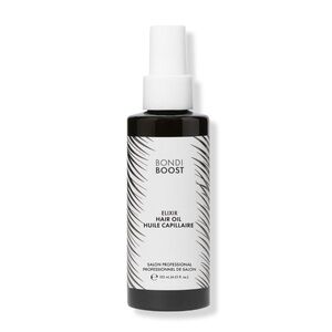 Bondi Boost Elixir Hair Pre-Shampoo Oil for Thicker Hair